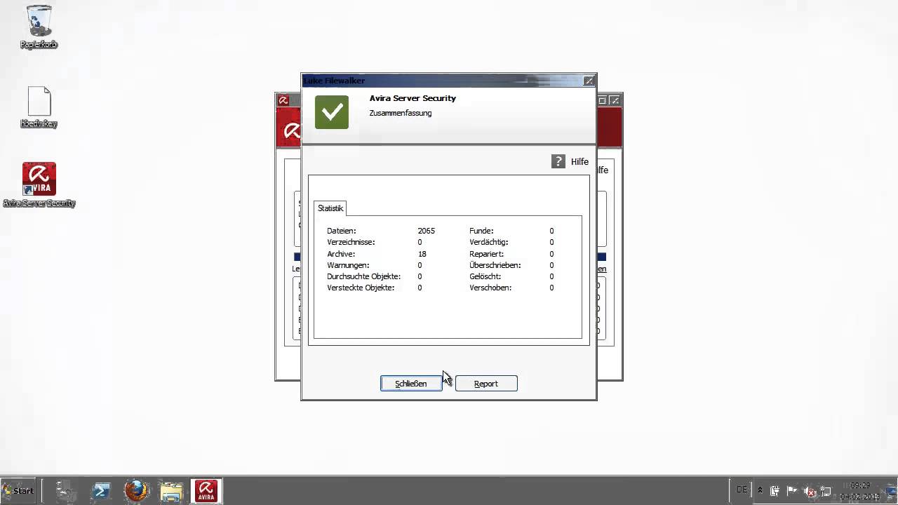 avira server security license key free download